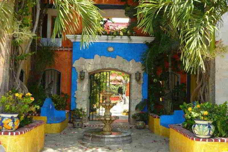 Hacienda Maria Bonita Hotel Плайя-дель-Кармен Екстер'єр фото
